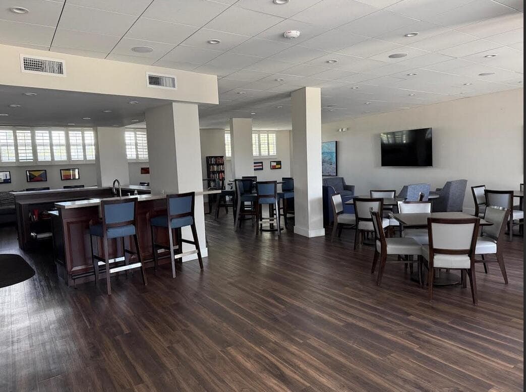 Community room