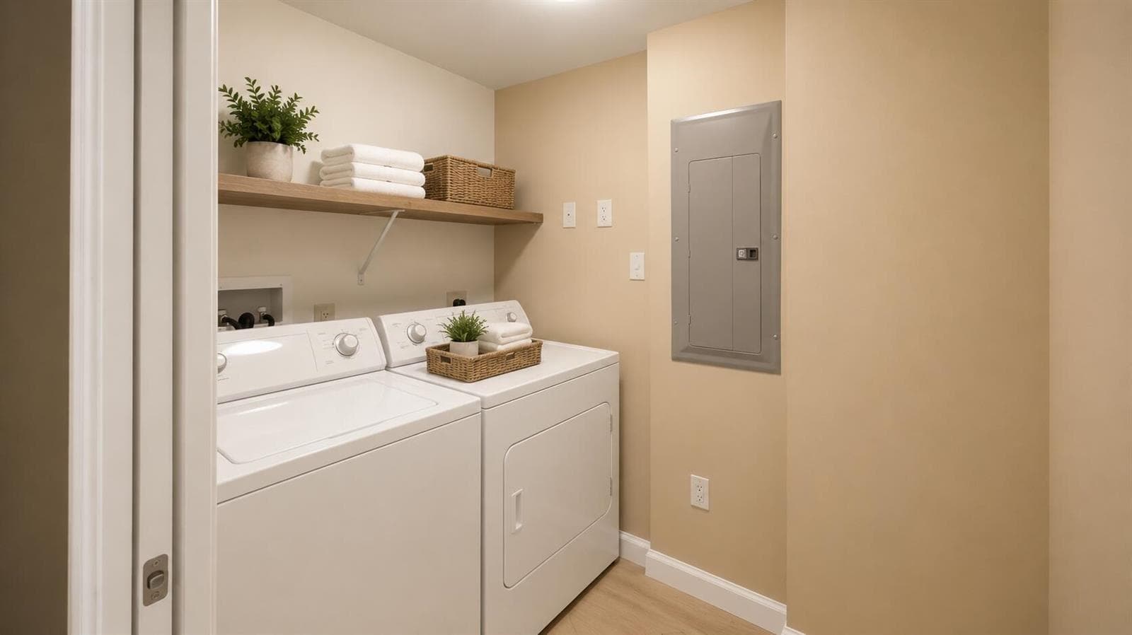 Virtual Staging