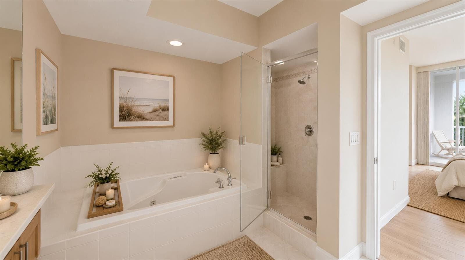 Virtual Staging