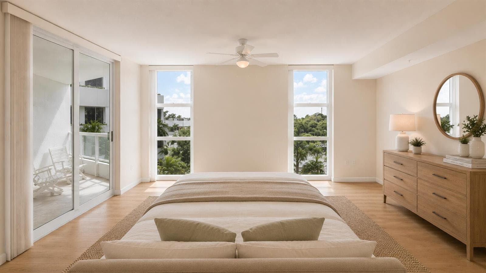 Virtual Staging