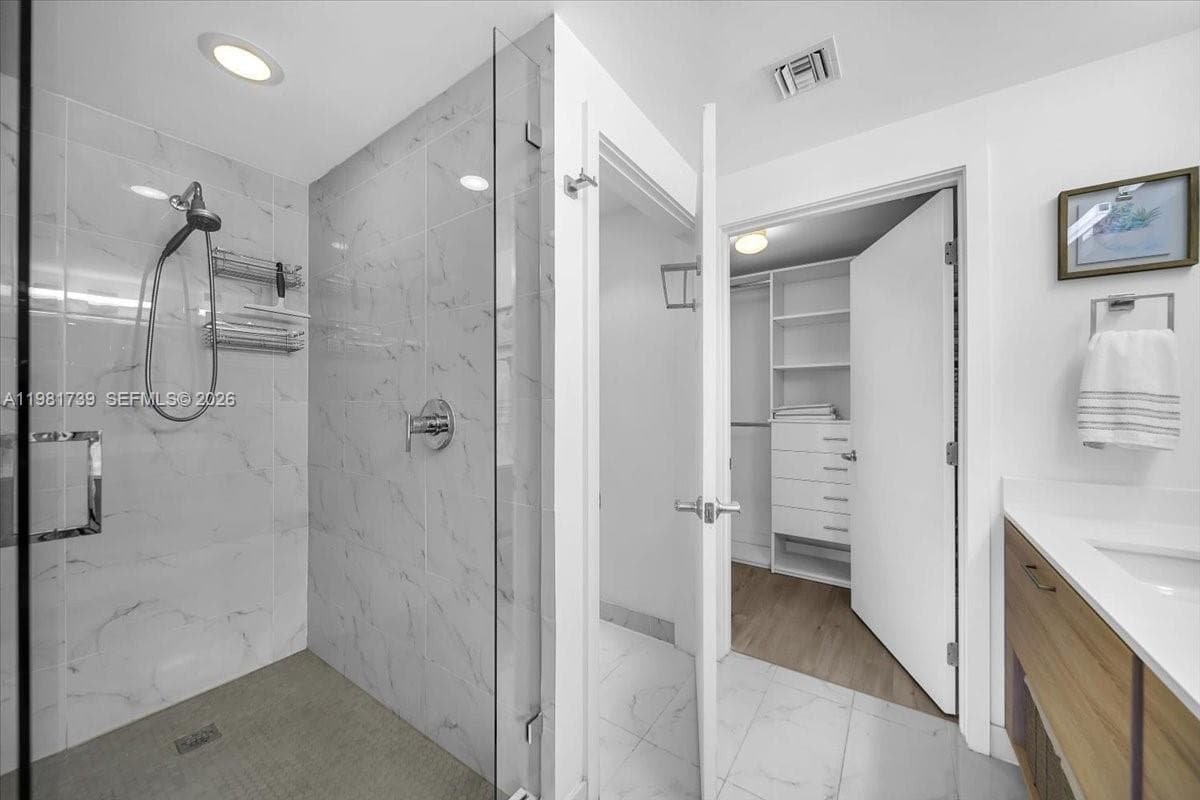 Master bath