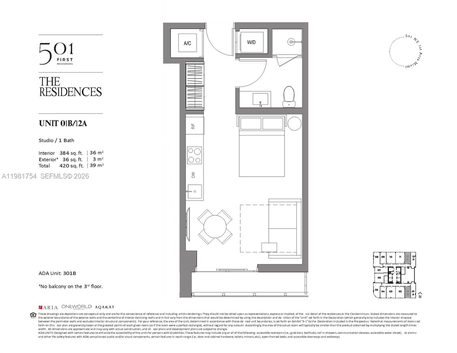 121 Ne 5th St · #501B in Miami - Photo 20