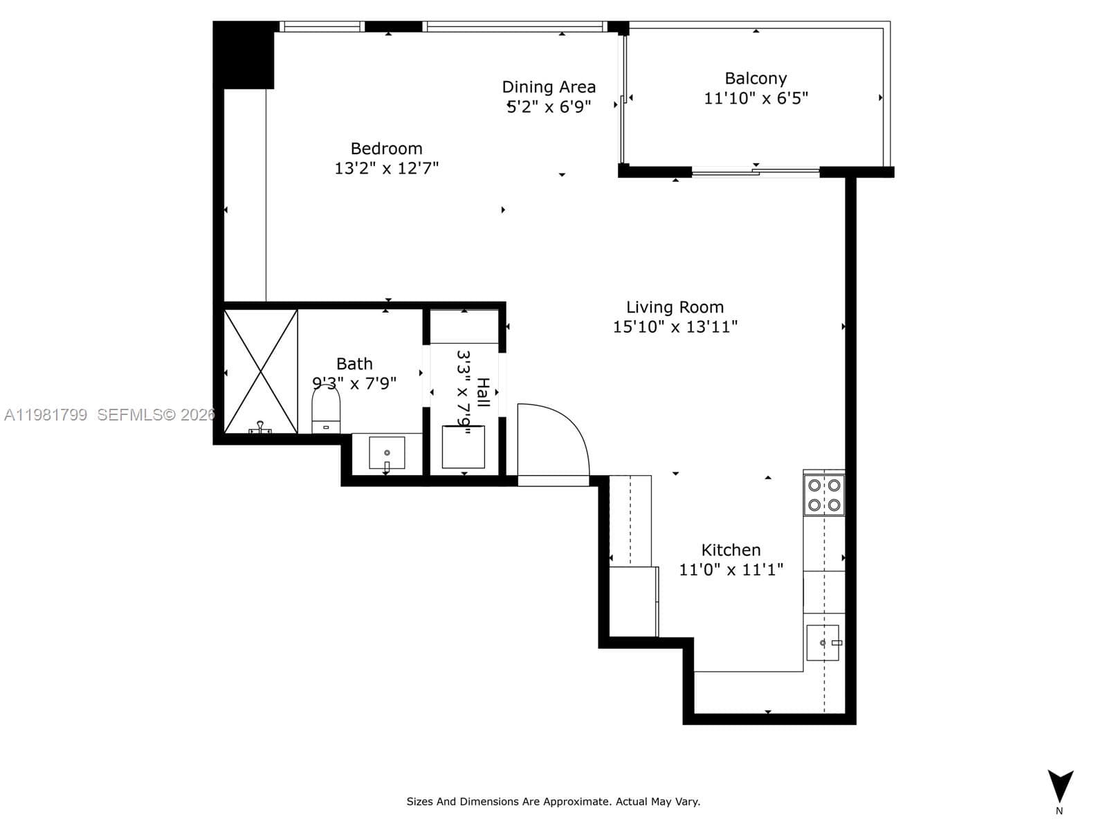 NEO LOFTS ON THE RIVER · #1512 in Miami - Photo 6