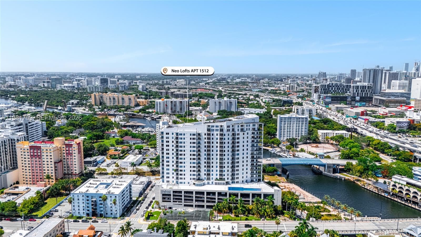 NEO LOFTS ON THE RIVER · #1512 in Miami - Photo 42