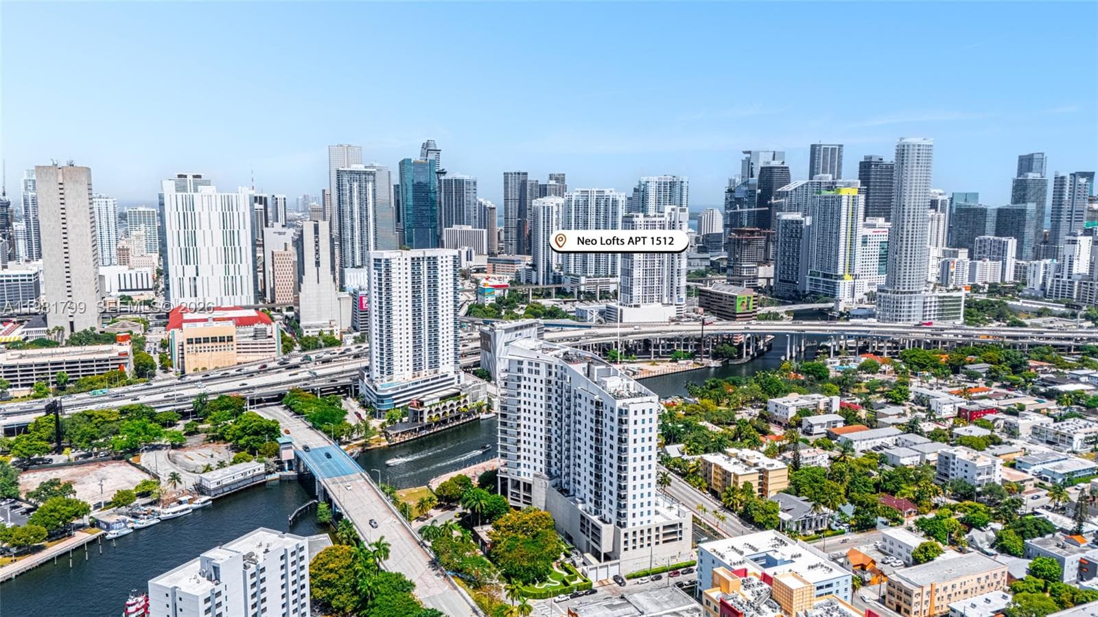 NEO LOFTS ON THE RIVER · #1512 in Miami - Photo 40