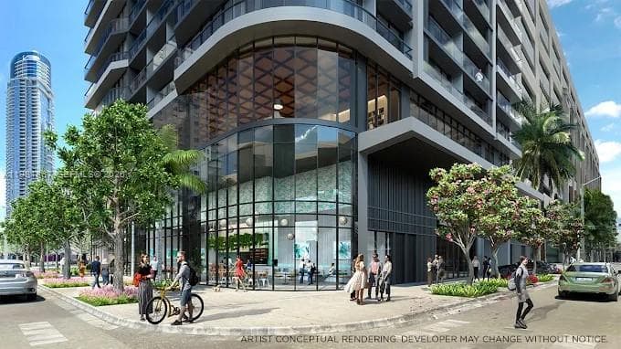 121 Ne 5TH St · #3609 in Miami - Photo 33