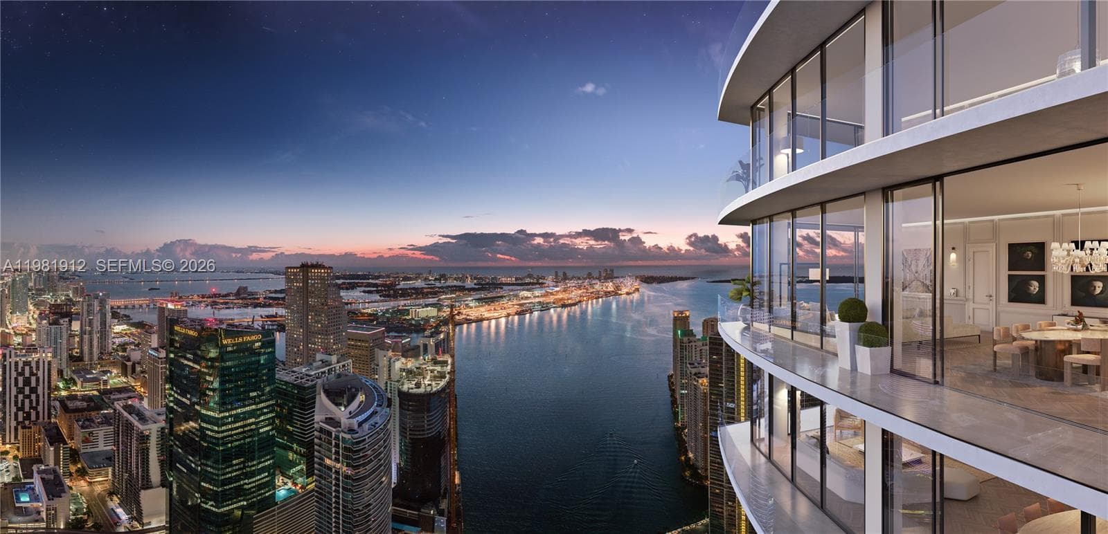 Baccarat Residences Brickell · #3101 in Miami - Photo 6
