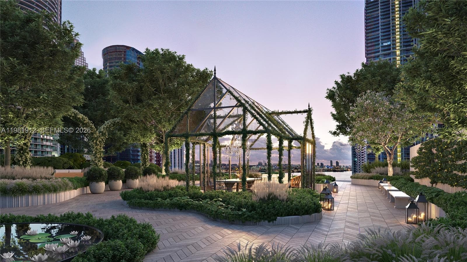 Baccarat Residences Brickell · #3101 in Miami - Photo 13