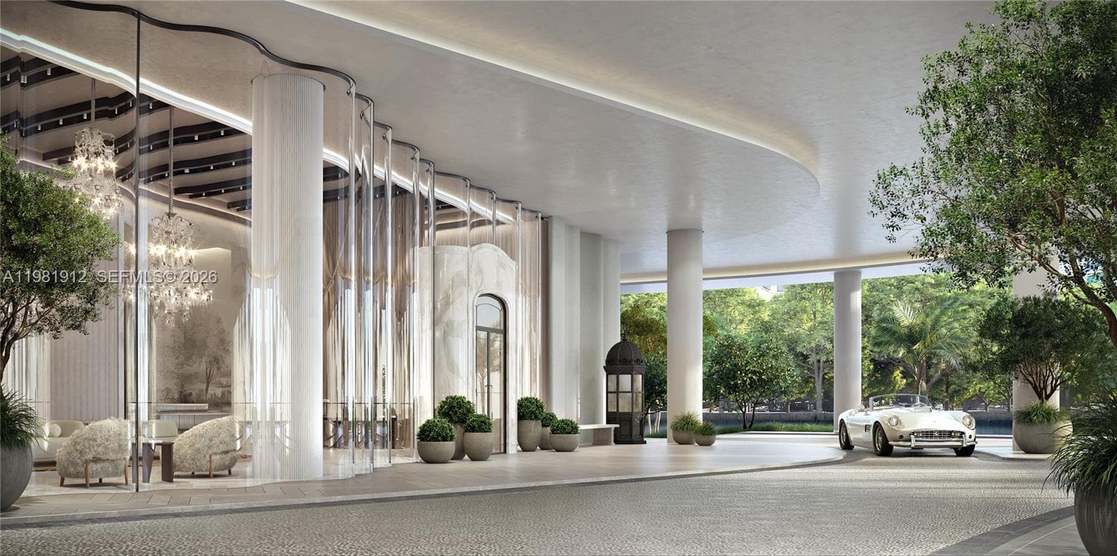 Baccarat Residences Brickell · #3101 in Miami - Photo 7