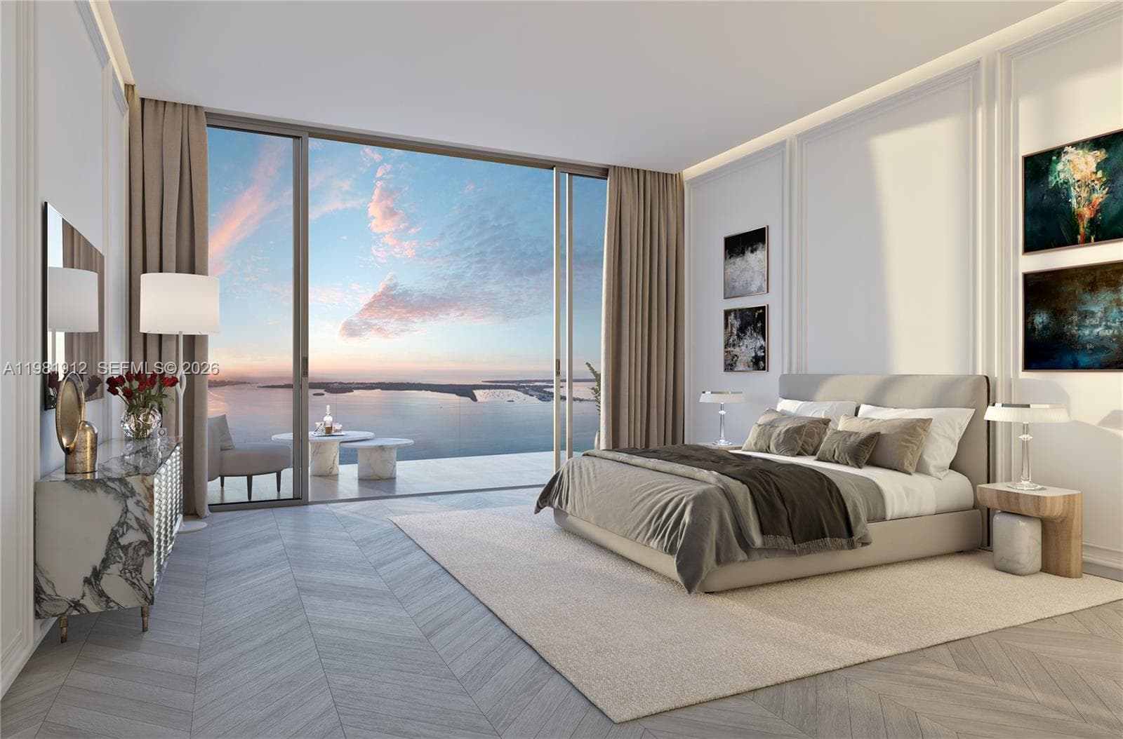 Baccarat Residences Brickell · #3101 in Miami - Photo 3