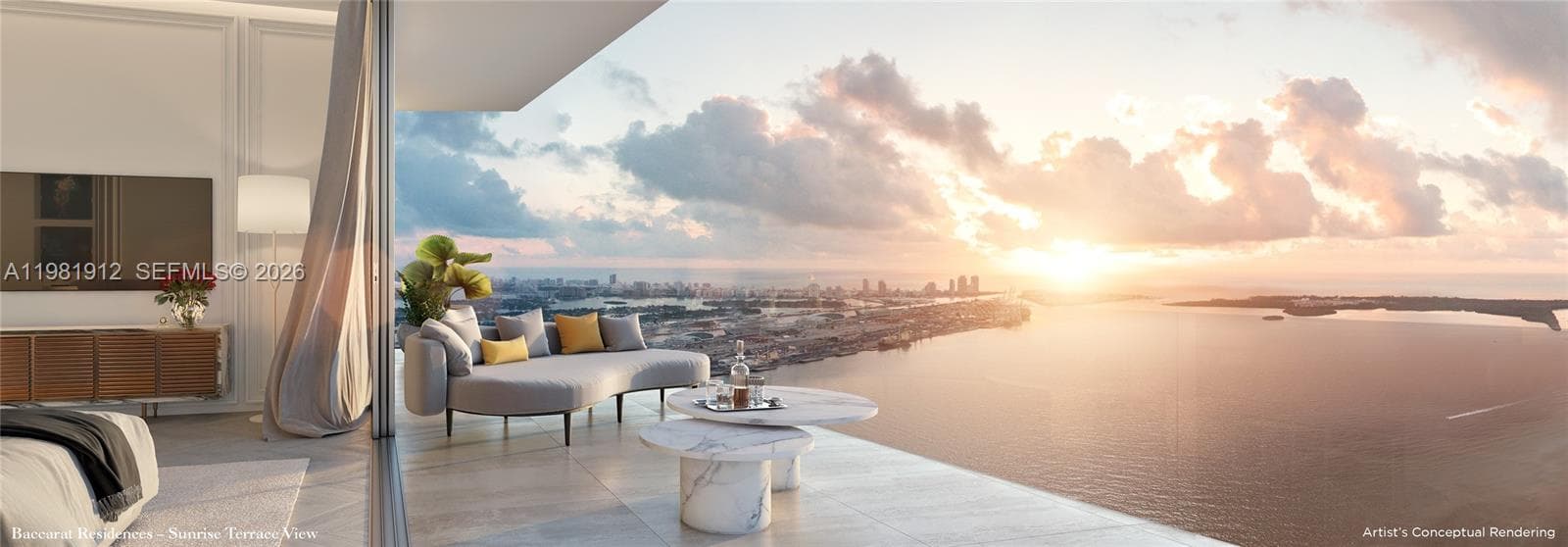 Baccarat Residences Brickell · #3101 in Miami - Photo 5