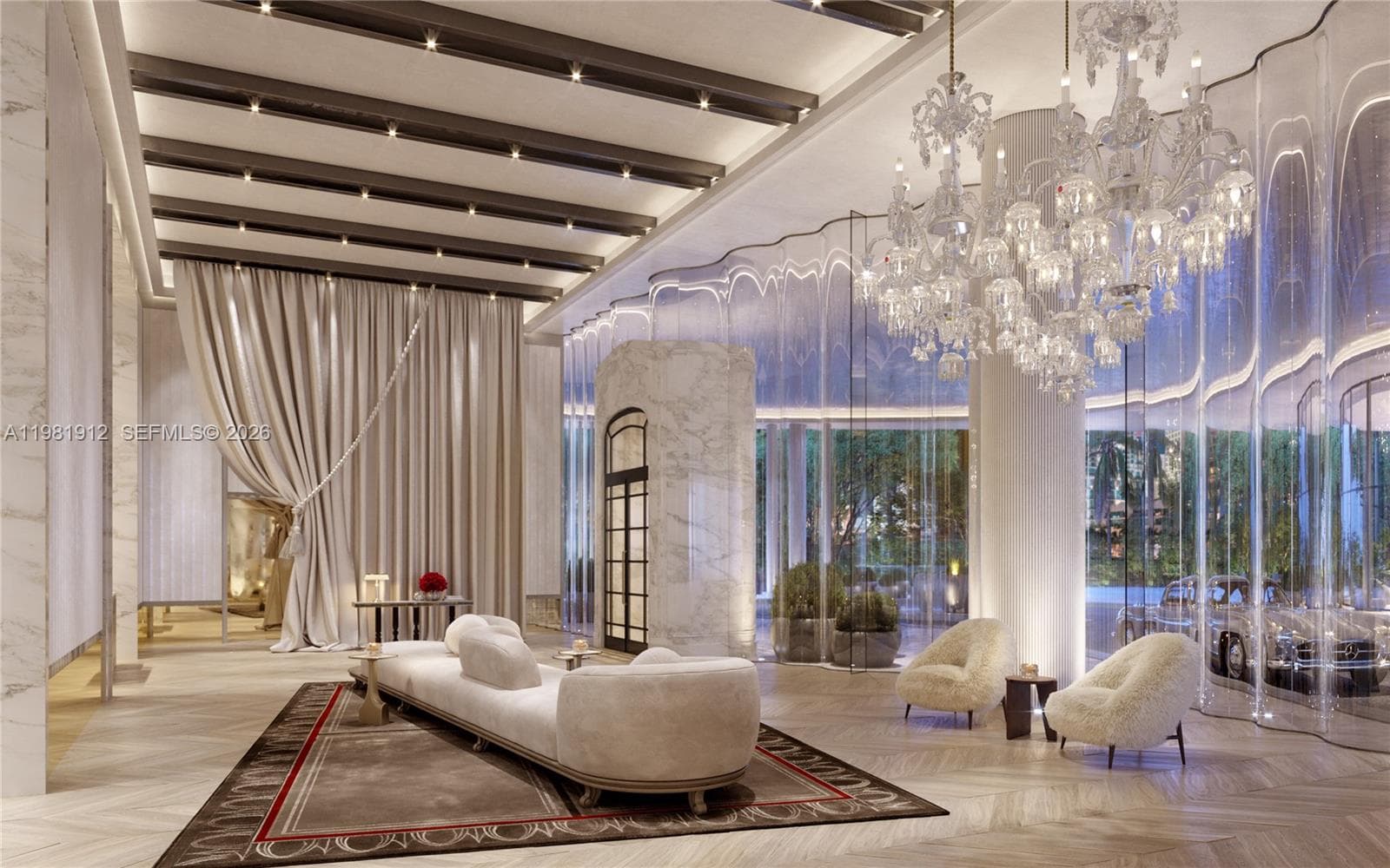 Baccarat Residences Brickell · #3101 in Miami - Photo 9