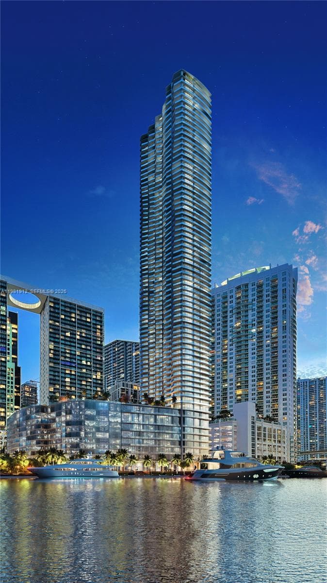 Baccarat Residences Brickell · #3101 in Miami - Photo 18