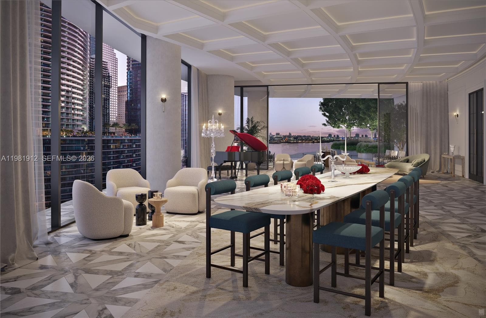Baccarat Residences Brickell · #3101 in Miami - Photo 11