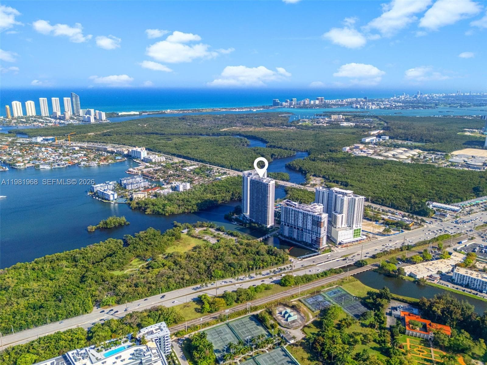 THE HARBOUR NORTH CONDO · #3201 in North Miami Beach - Photo 42