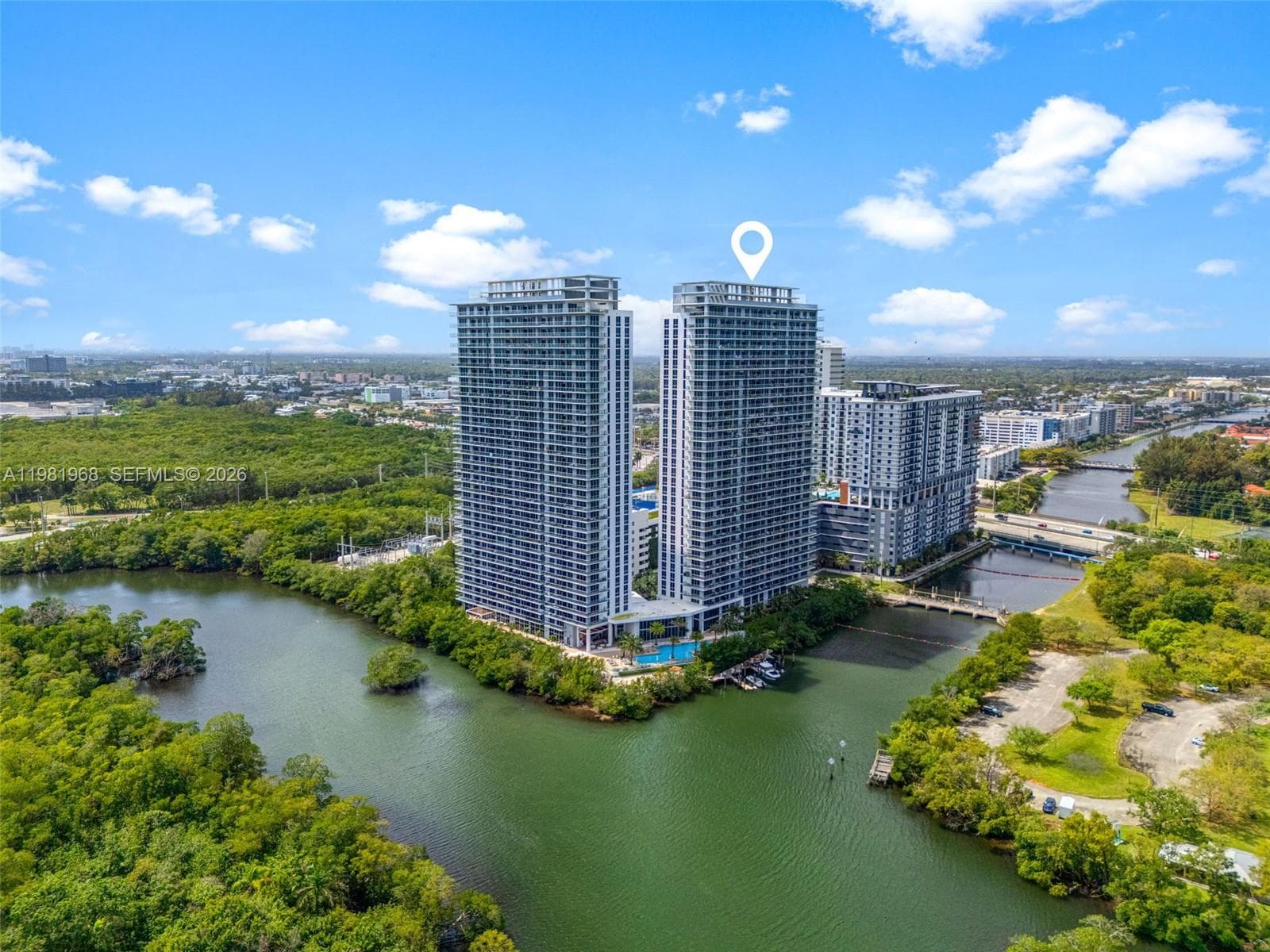THE HARBOUR NORTH CONDO · #3201 in North Miami Beach - Photo 41