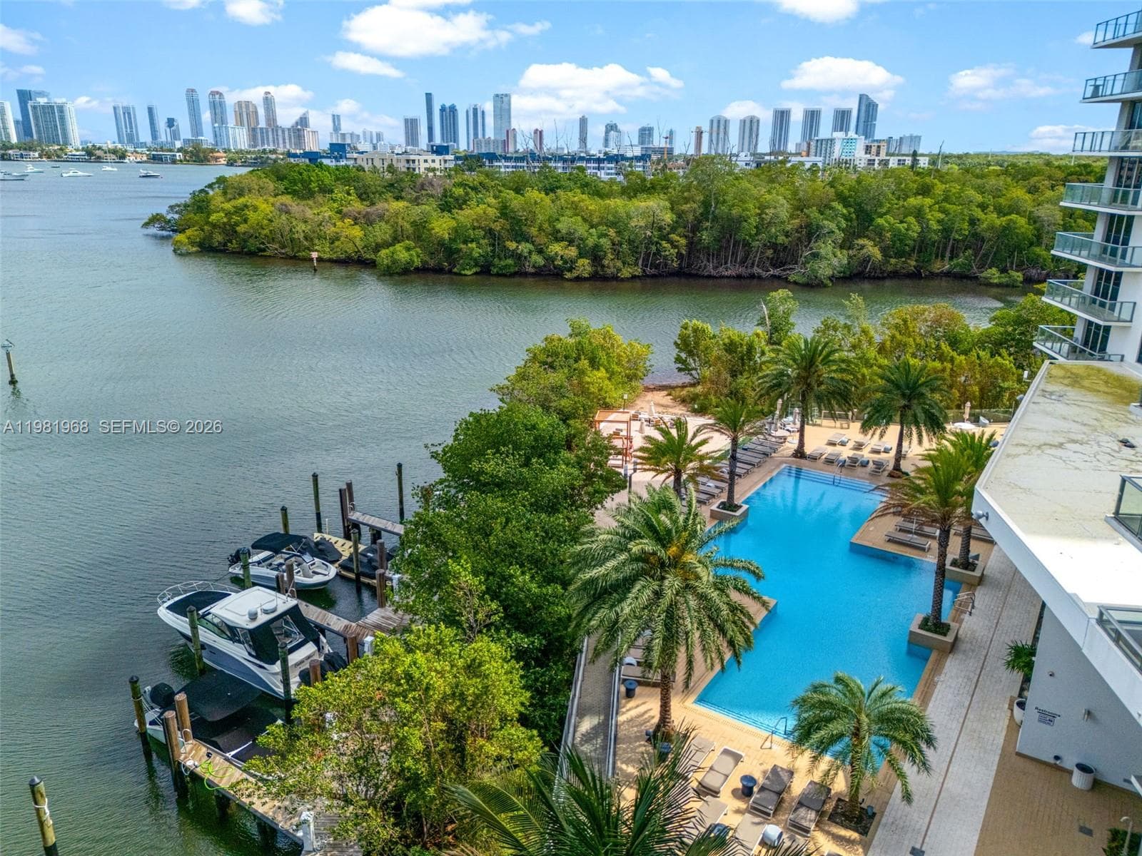 THE HARBOUR NORTH CONDO · #3201 in North Miami Beach - Photo 40