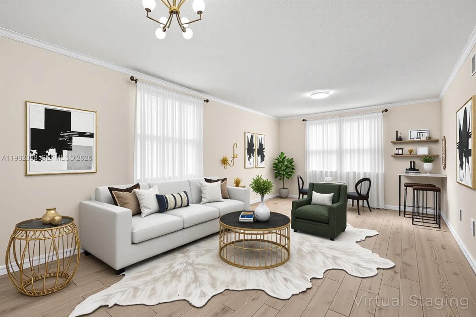 VIRTUAL STAGING