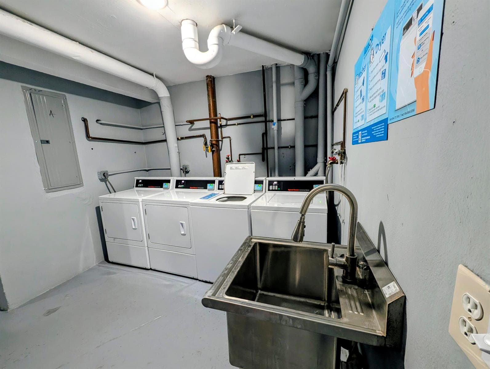 Community Laundry