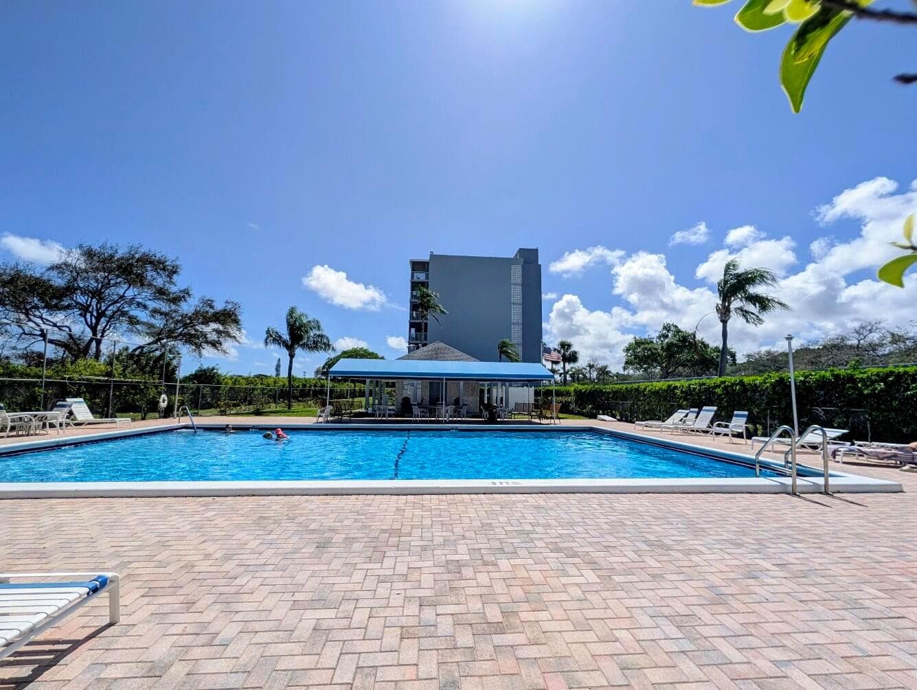 Community Pool