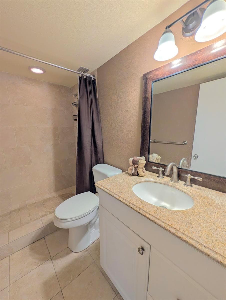 Second Bathroom