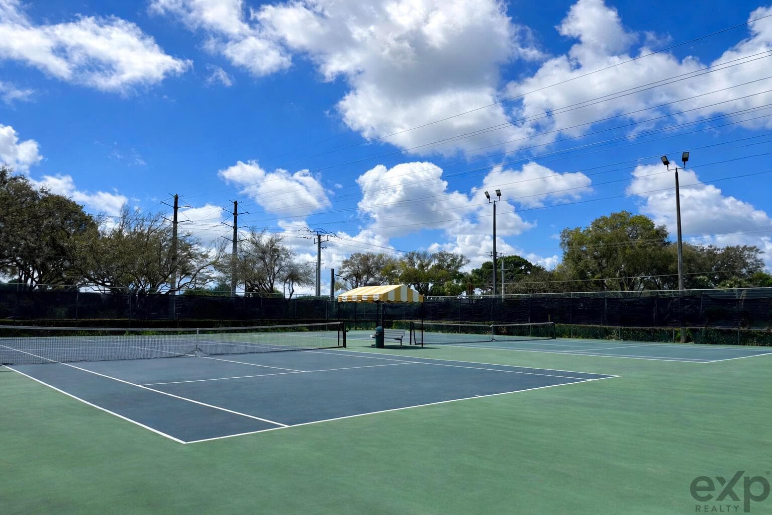 TennisCourt