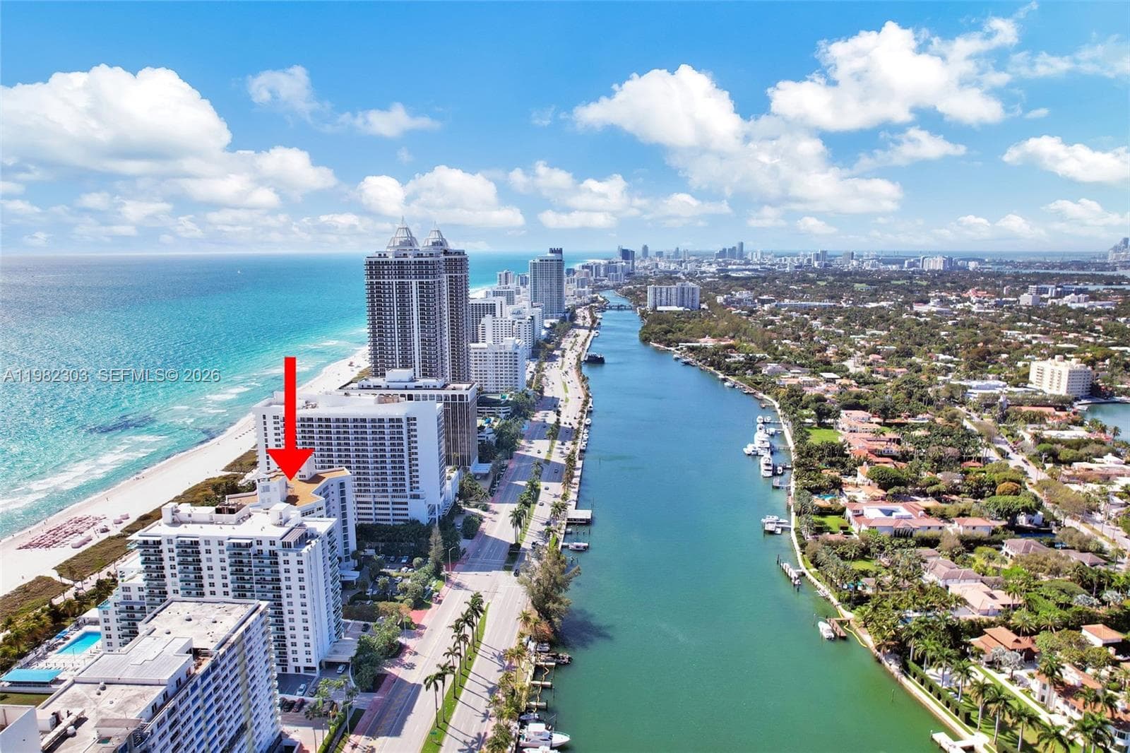 THE EXECUTIVE CONDO · #4A in Miami Beach - Photo 2
