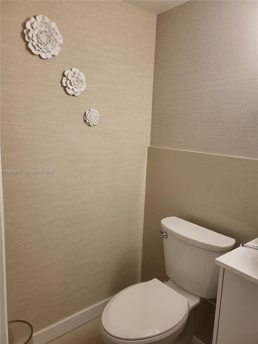 Half Bathroom