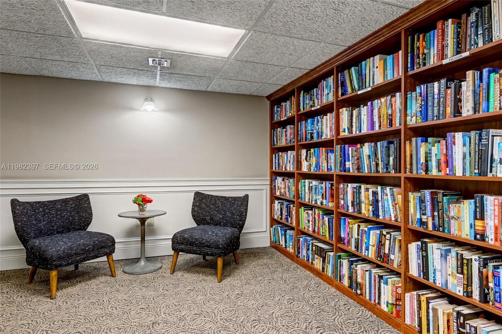 Building Library