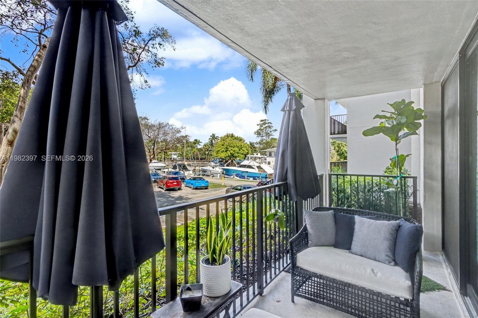 102 Balcony