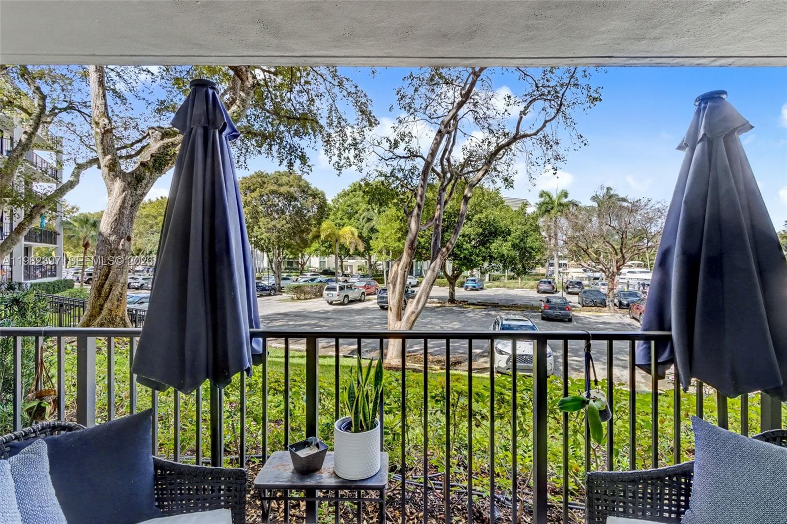 102 Balcony