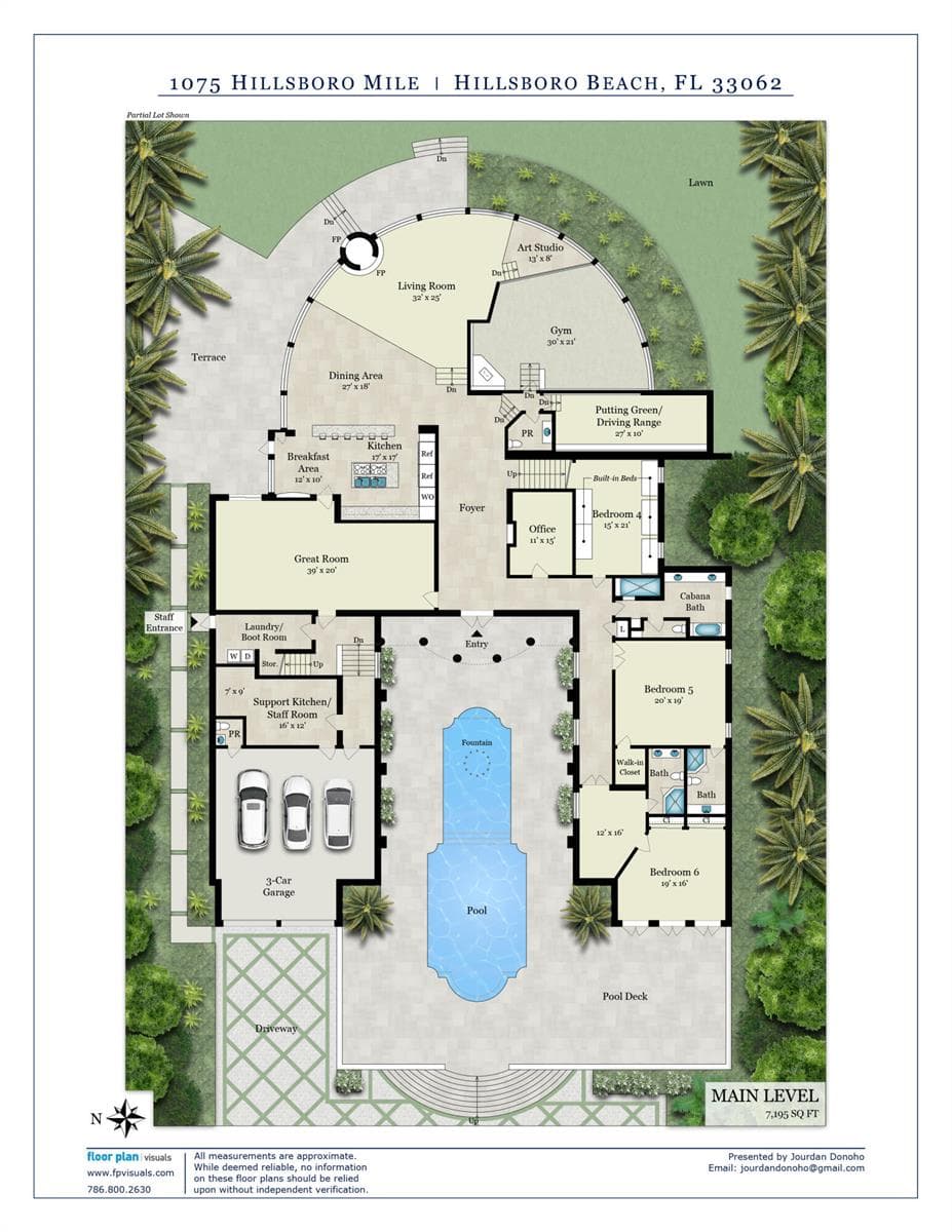 Ground floor
