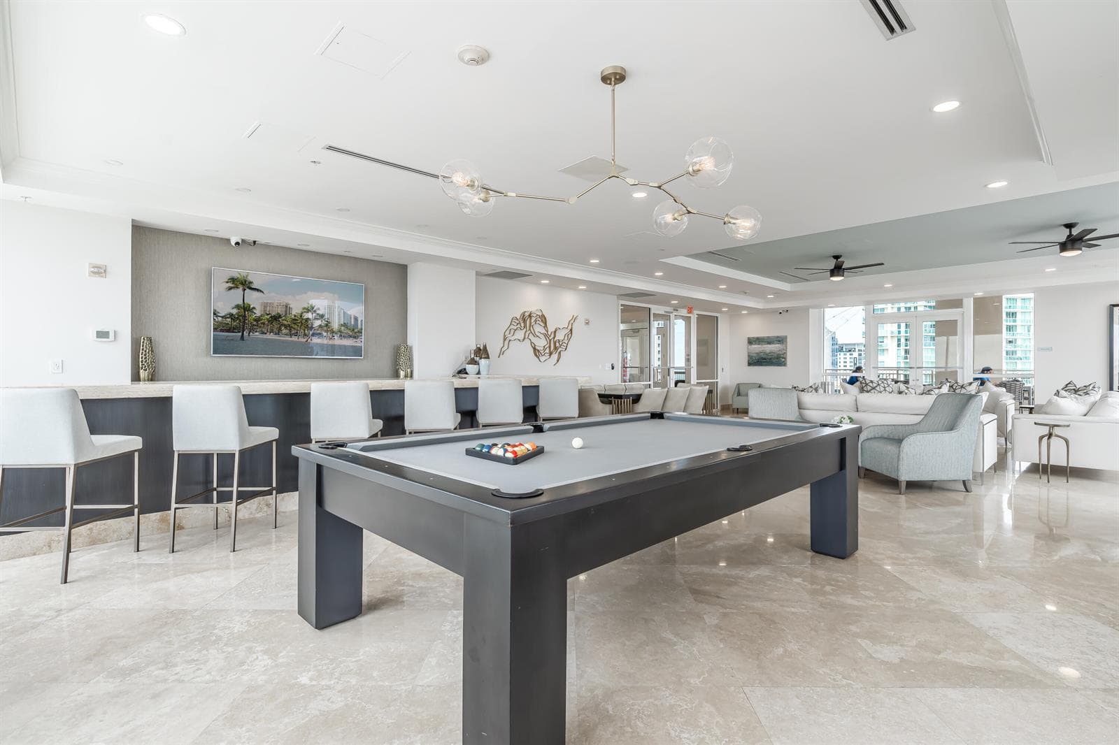 25th Floor Party Room