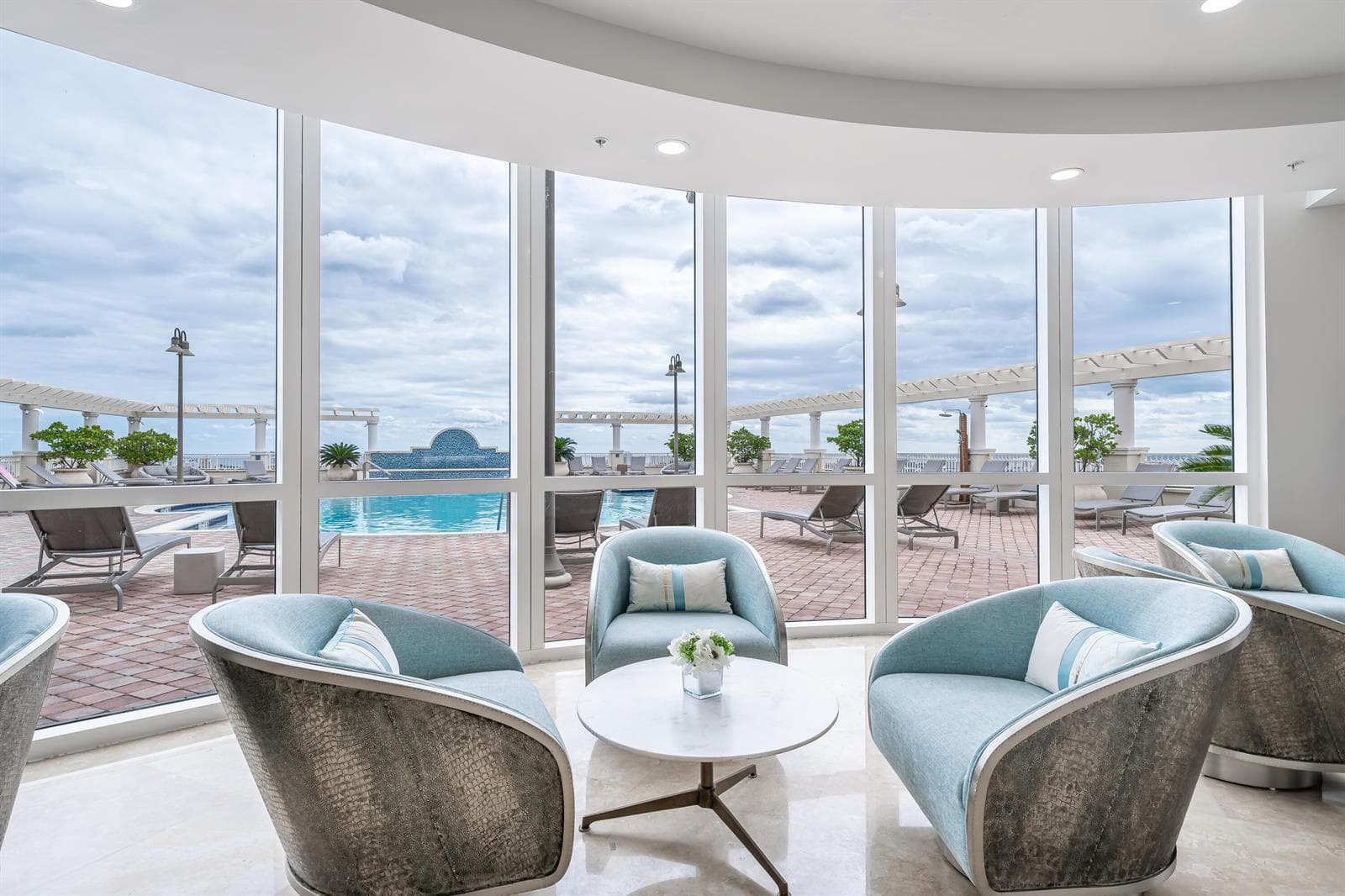 25th Floor Party Room