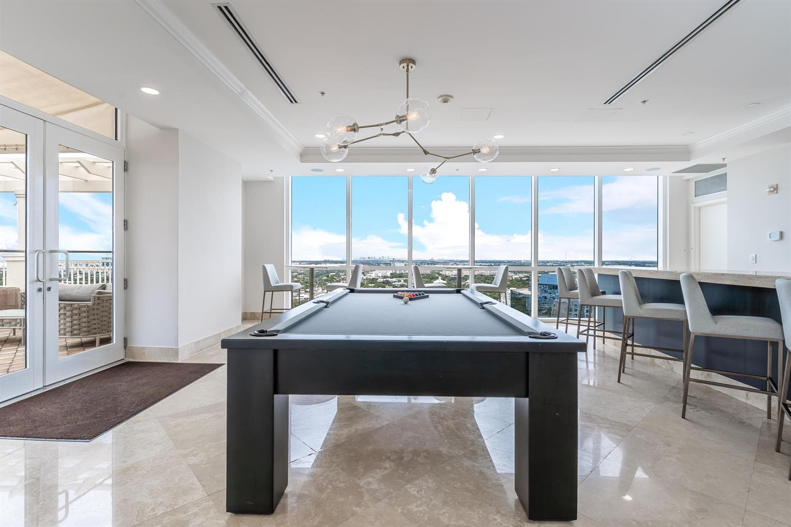 25th Floor Billiards