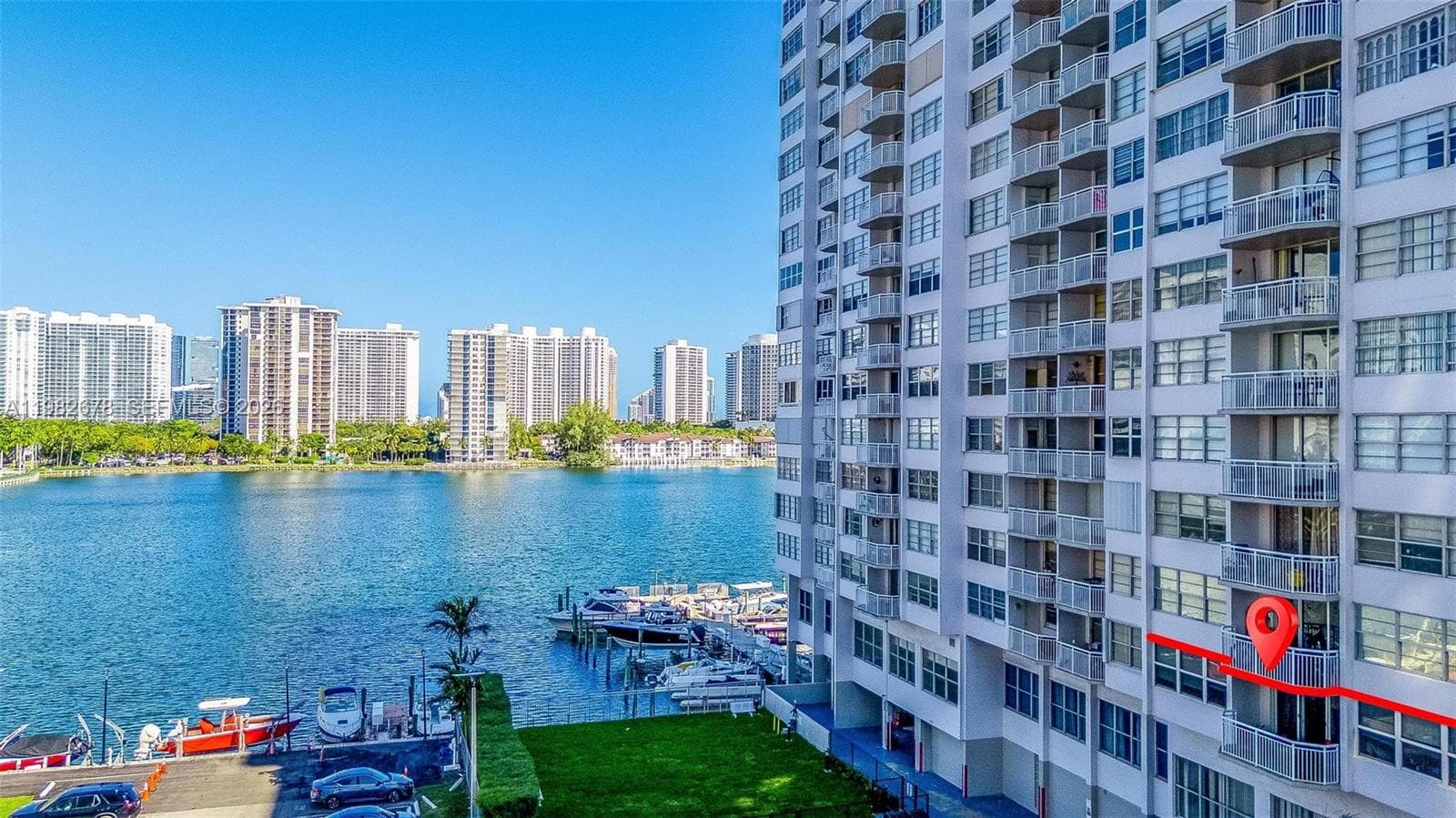 DEL PRADO MARINA · #402 in Aventura - Photo 82