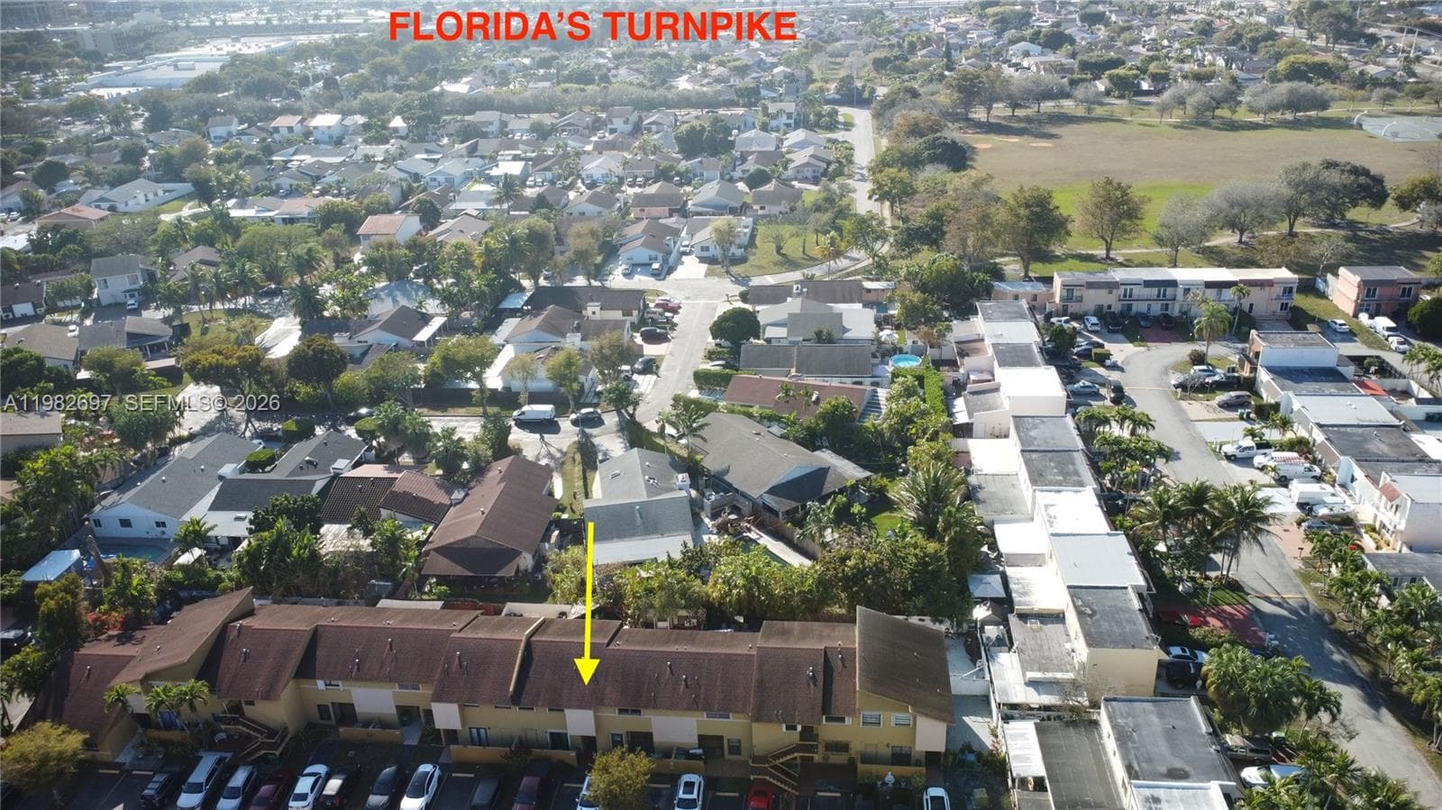 THE PARK TOWNHOMES · #5-2 in Miami - Photo 42