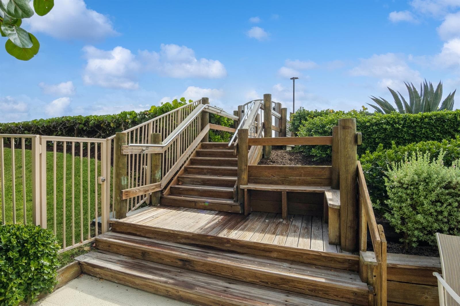 stairs