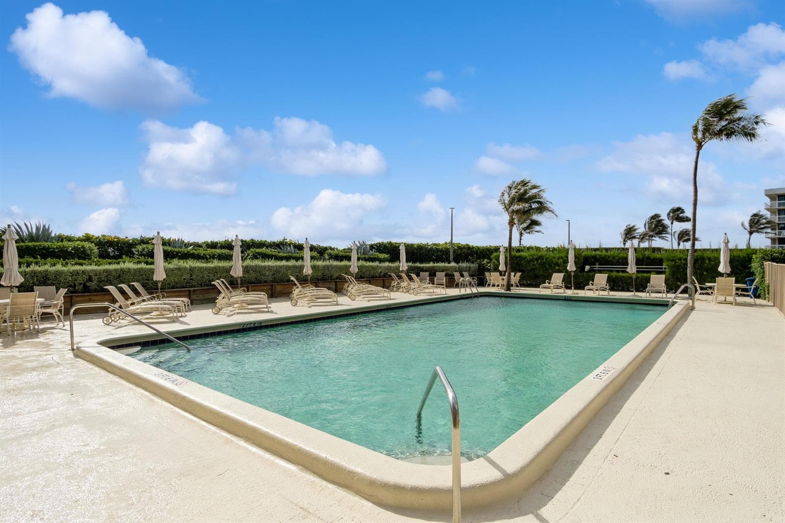 pool