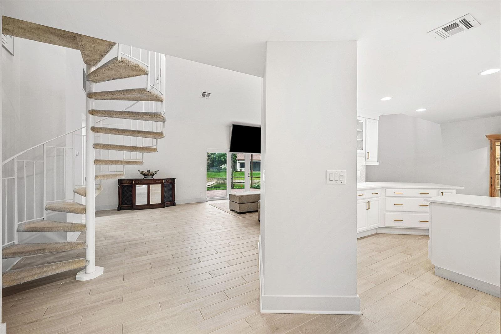 stair case