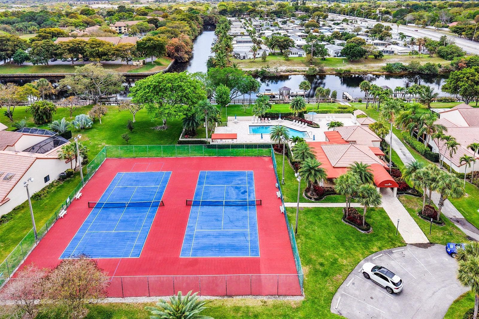 amenities