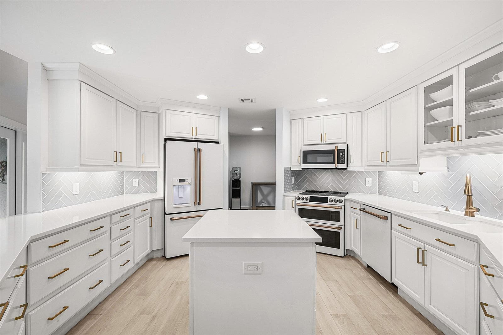 Chef's Kitchen