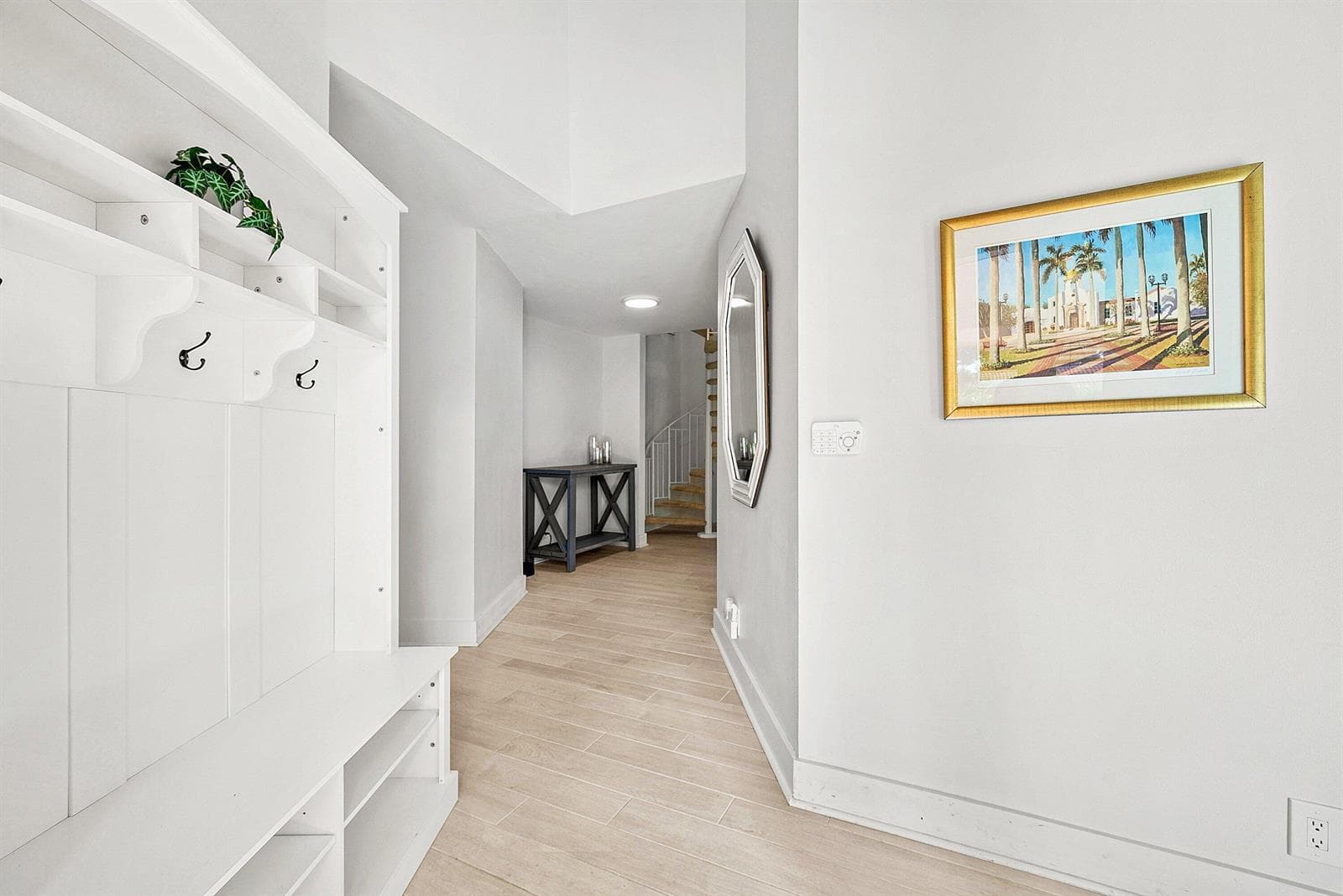 foyer