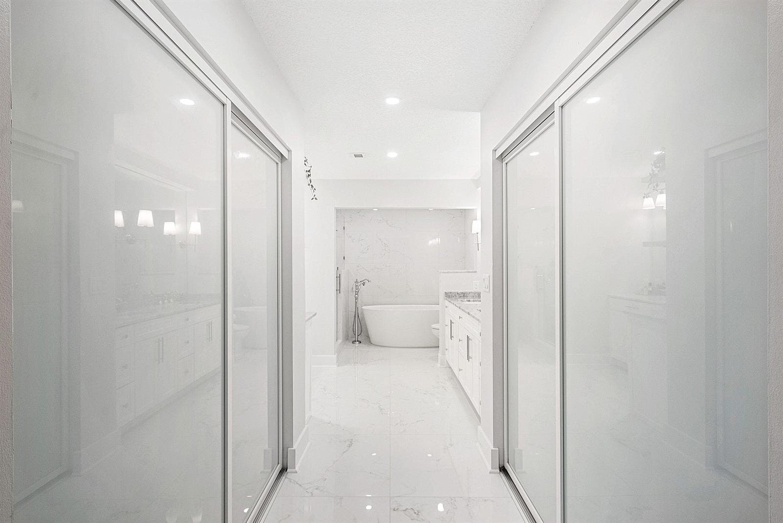 primary suite