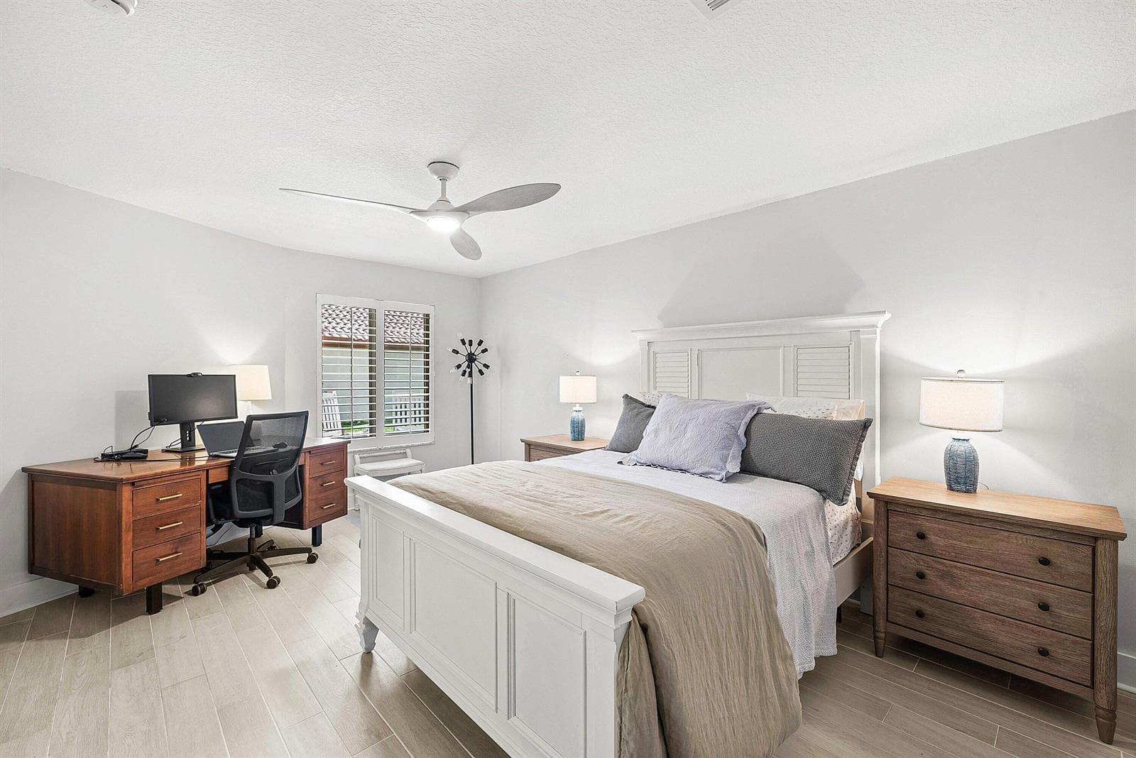 1st floor bedroom