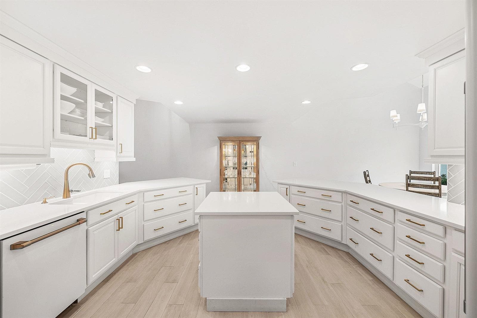 Chef's Kitchen