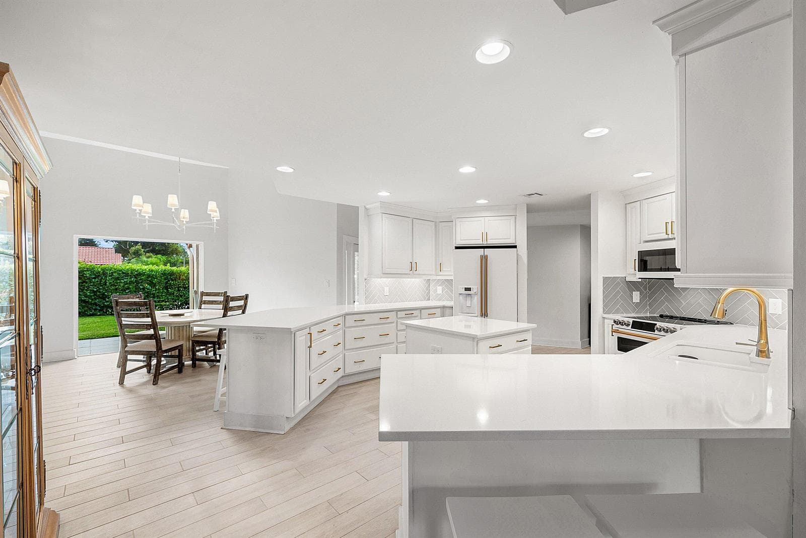Chef's Kitchen