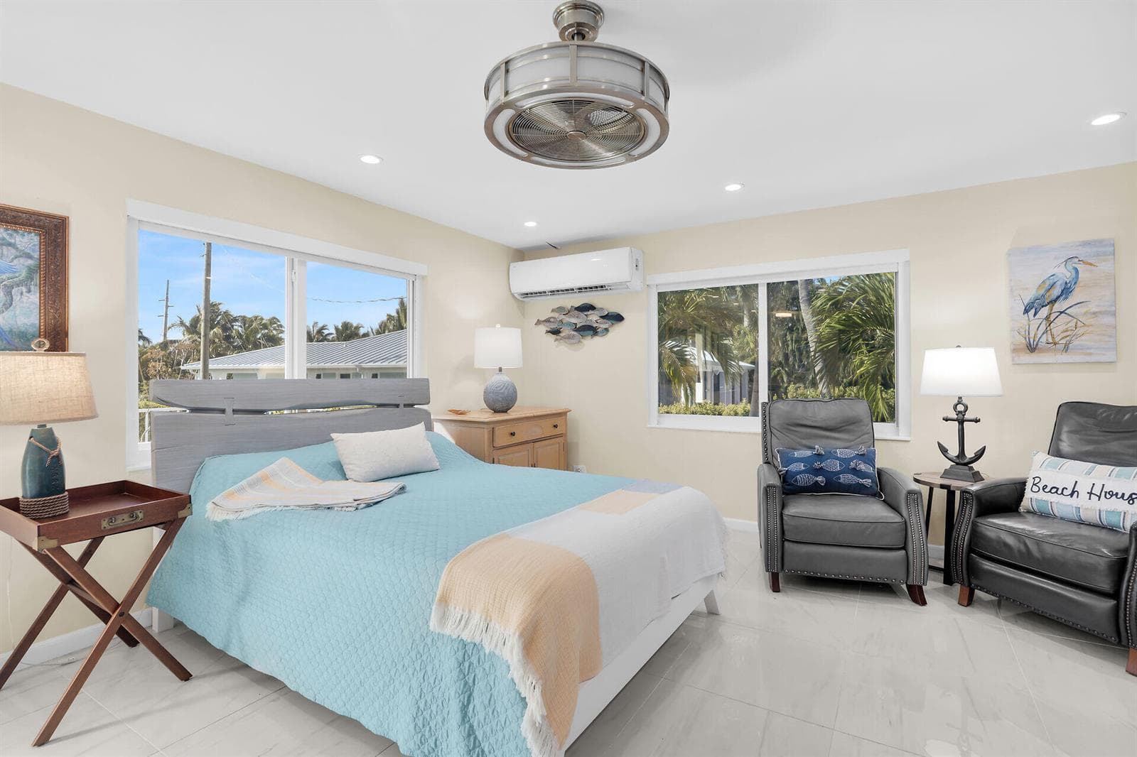 Ready to Rent or Live
