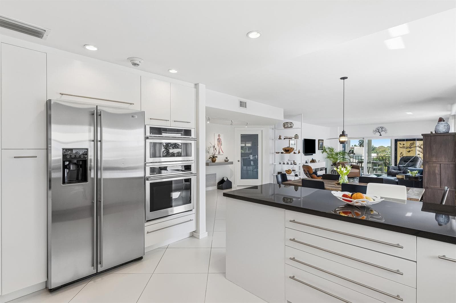 Stainless Steel Appliances