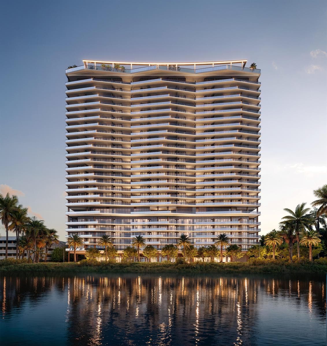 The Berkeley Palm Beach #800